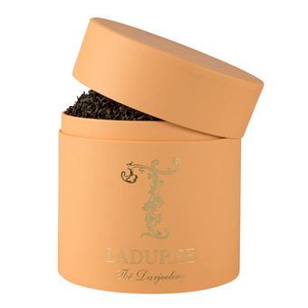 Thé noir Ladurée Darjeeling vrac 100g