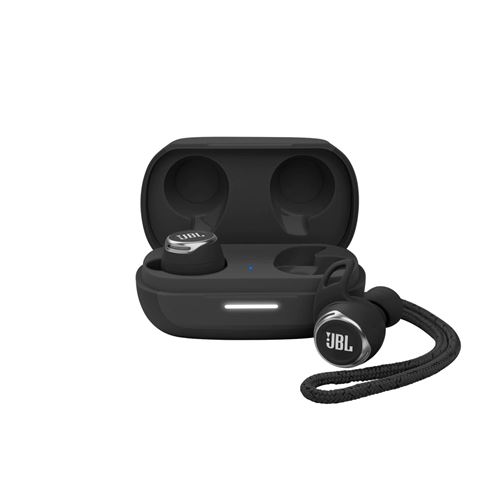 Ecouteurs Sport sans fil à réduction du bruit JBL Reflect Flow Pro Bluetooth Noir