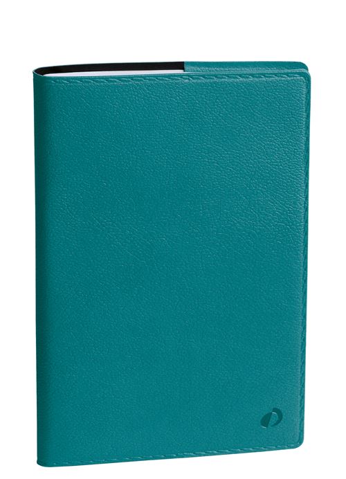 Agenda scolaire QuoVadis 2022 2023 Universitaire Toscana Turquoise