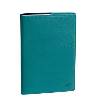Agenda scolaire QuoVadis 2022 2023 Universitaire Toscana Turquoise