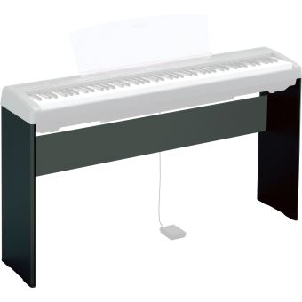 Support Yamaha assorti au P-85 Noir