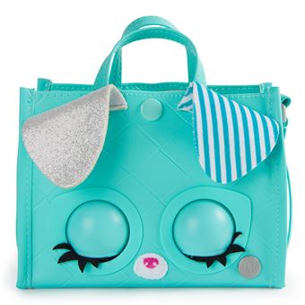 Jeu d'imitation Purse Pets Tote Bab Modèle aléatoire