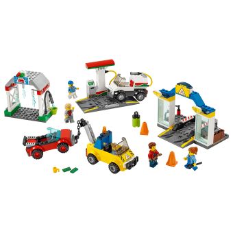 LEGO® City 60232 Le garage central