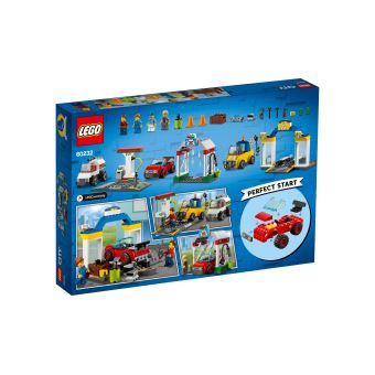 LEGO® City 60232 Le garage central