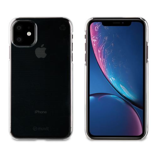 MUVIT FOR CHANGE TRANSPARENT COVER IP19R