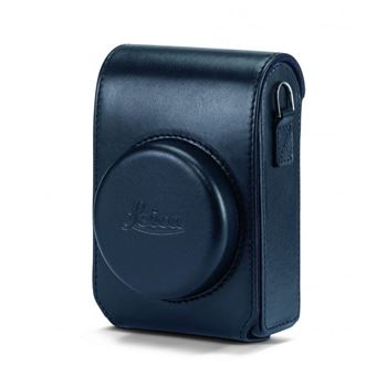 Étui En Cuir Leitz Pour Leica M1, M2, M3, M4 – Modèle Grand Avant Bulls Eye – Avec Sangle