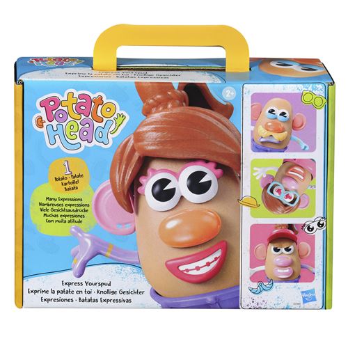 Figurine Hasbro Potato Head Exprime la patate en toi