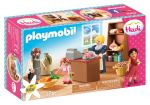 Playmobil Heidi 70257 Épicerie de la famille Keller