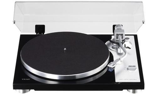 Platine Vinyle Teac TN-4D SE – Entraînement Direct, Préampli Phono Intégré