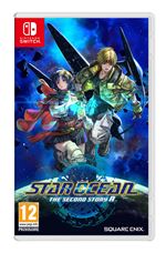 Star Ocean The Second Story R Nintendo Switch