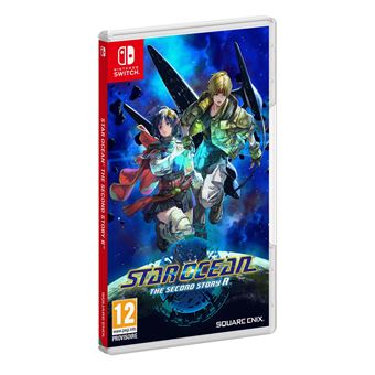 Star Ocean The Second Story R Nintendo Switch