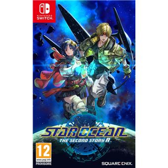 Star Ocean The Second Story R Nintendo Switch