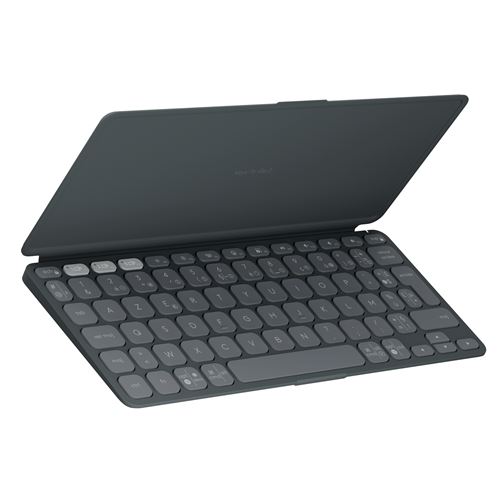 Clavier tablette Logitech Keys-To-Go 2 Graphite