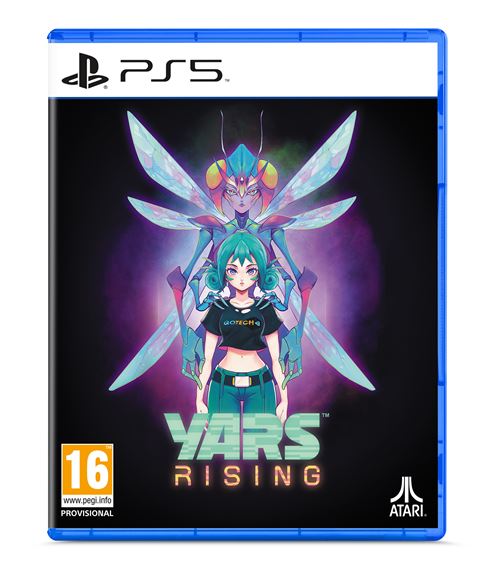 Yars Rising PS5