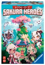 Jeu classique Ravensburger Sakura Heroes