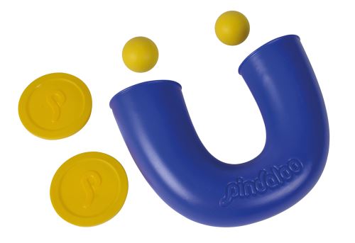 Pindaloo – Jeu De Jonglage Et D’adresse – Dès 9 Ans – 2 Balles Incluses – Intérieur/extérieur – Cadeau Ado Et Adulte