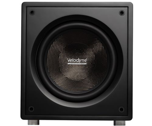 Caisson de grave HP 30 cm VI Q 12 BK