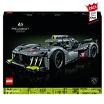 LEGO® Technic 42156 Peugeot 9x8 24h Le Mans Hybrid Hypercar