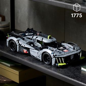 LEGO® Technic 42156 Peugeot 9x8 24h Le Mans Hybrid Hypercar