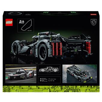 LEGO® Technic 42156 Peugeot 9x8 24h Le Mans Hybrid Hypercar