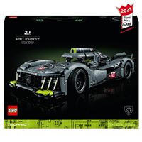 LEGO® Technic 42156 Peugeot 9x8 24h Le Mans Hybrid Hypercar
