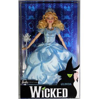 Barbie GLINDA Bonne Fėe/ The Wizard of Oz Magicien d'Oz