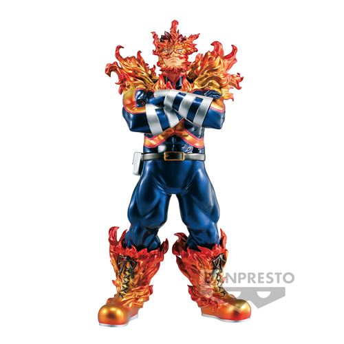 Figurine Bandai My Hero Academia Age of Heroes Endeavor Special