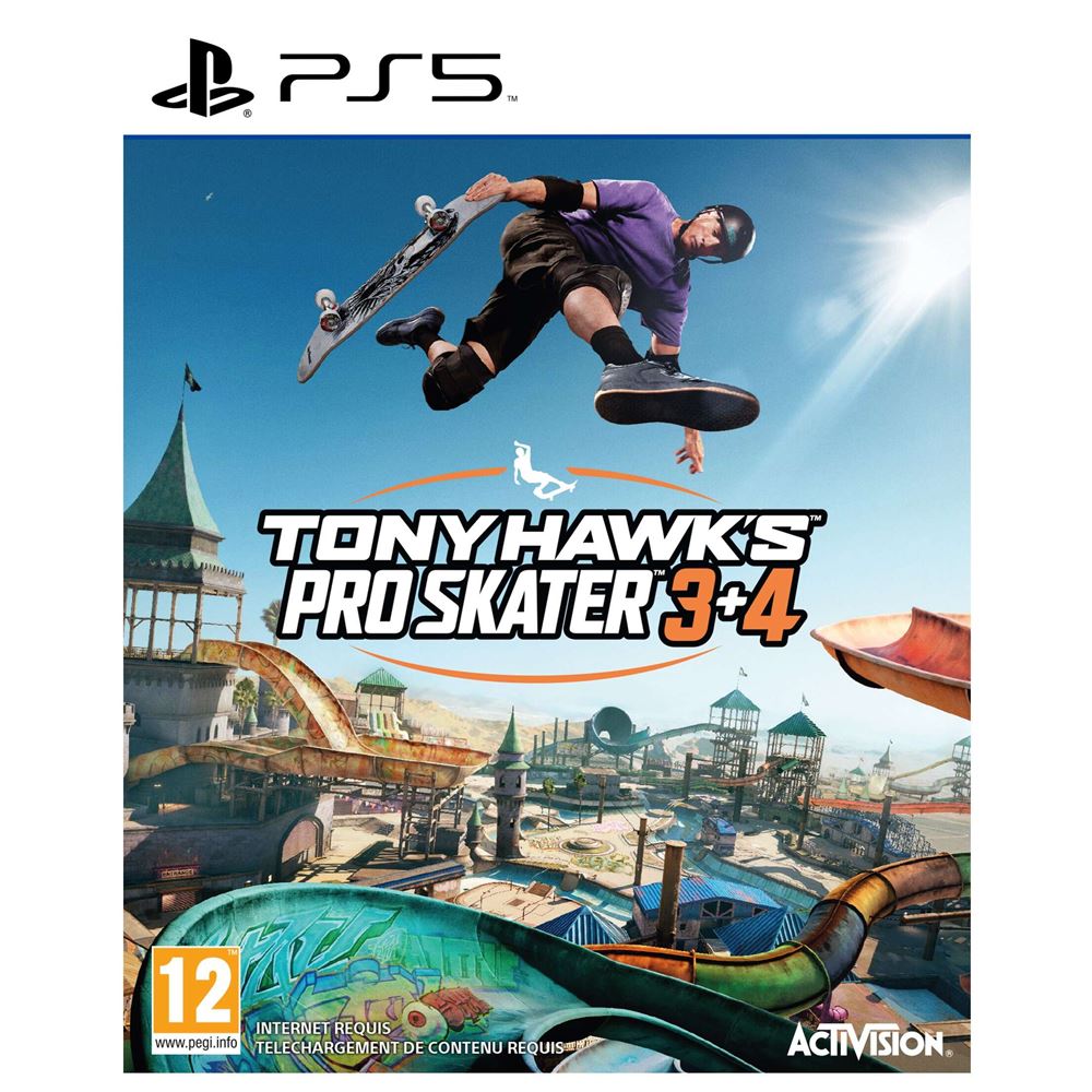 Street Skater PS1 - Jeux Vidéo | Rakuten