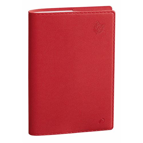 Agenda civil Quo Vadis 2023 Ministre Equology 16 x 24 cm Rouge