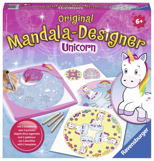 Jeu créatif Ravensburger Licornes
