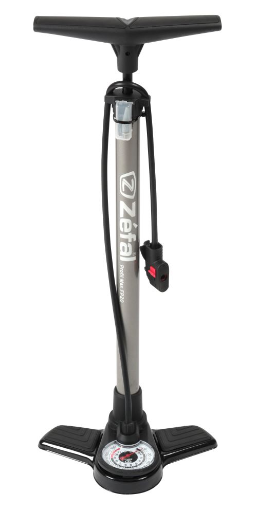 Ancienne mini pompe à vélo Zéfal / Vélos anciens / Accessoir 24,90