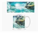 Mug Zelda Tears of the Kingdom Hyrule Skies 315 ml