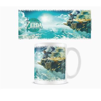 Mug Zelda Tears of the Kingdom Hyrule Skies 315 ml