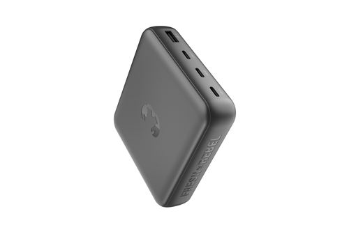 Station de charge Fresh 'n Rebel GaN³ 140 W Noir