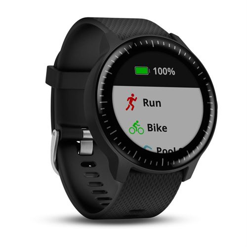 Pack Montre connectée multisports Garmin Vivoactive Music