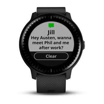 Mode d'emploi Garmin Vívoactive 3 (Français - 32 des pages