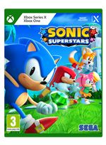 Sonic Superstars Xbox