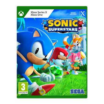 Sonic Superstars Xbox