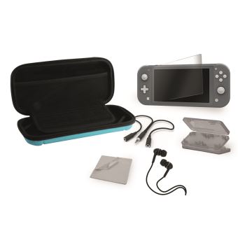 Pack accessoires Extreme 6-en-1 Bleu pour Nintendo Switch