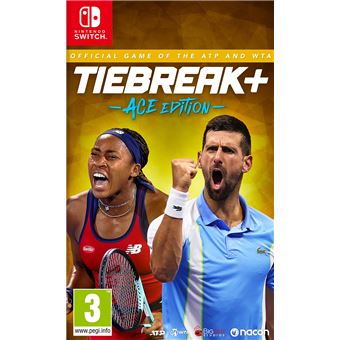 SWITCH TIEBREAK FR/NL - ACE EDITION