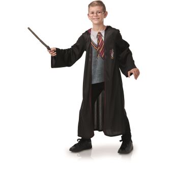 Déguisement Harry Potter Enfant 5/6 Ans Noir H-300142m 5/6 ANS - Coloris : Noir - H-300142M