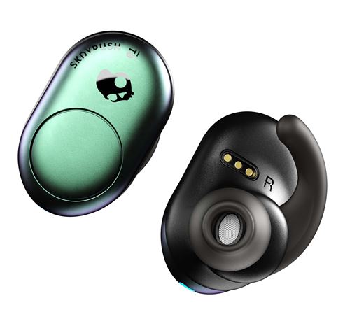 Skullcandy PUSH True Wireless Bluetooth Oortelefoons Psychotropical