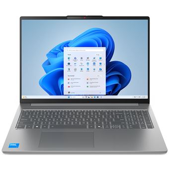 PC portable Lenovo IdeaPad Slim 5 16IRH10 16” WUXGA 60 Hz Intel® Core™ i7 32 Go RAM 1 To SSD Gris - 1