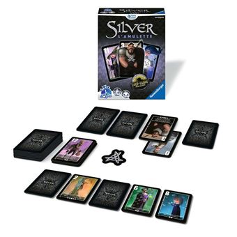 Jeu d’ambiance Ravensburger Silver L'Amulette