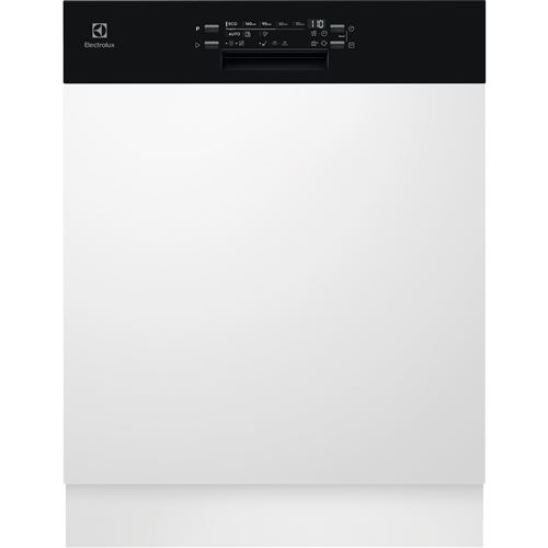 LAVE-VAISSELLE Semi-integrable 60 cm GlassCare 13 couverts