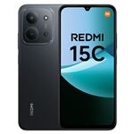 Xiaomi Redmi 15C 4/256 Black