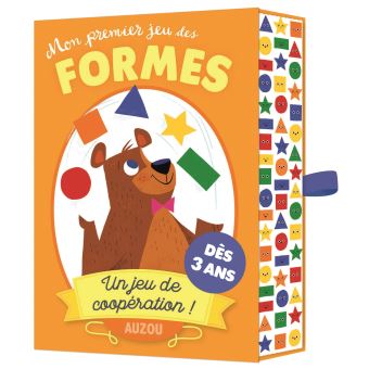 Premier Jeu de Formes Auzou