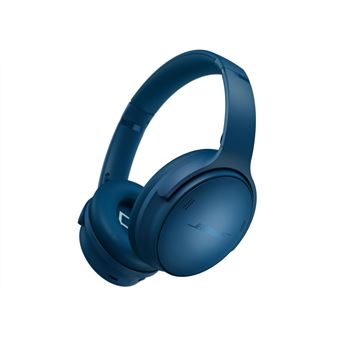 Casque Circum-aural sans fil Bose QuietComfort Bluetooth avec réduction active du bruit Bleu Crépuscule - 1