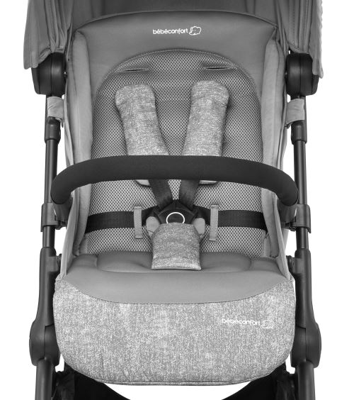 34 09 Sur Poussette Canne Bebe Confort Lara Nomad Gris Produits Bebes Fnac