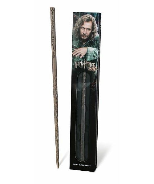 Baguette magique Sirius Black Harry Potter The Noble Collection